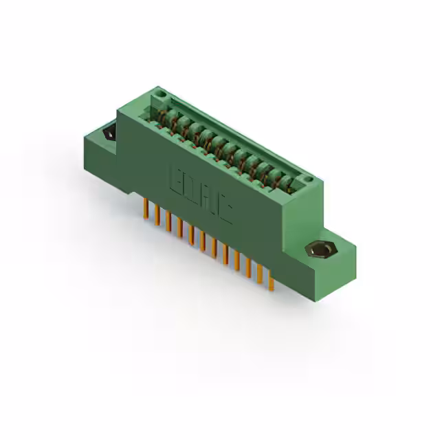 345-024-540-207 EDAC Inc.  Edgeboard Connectors